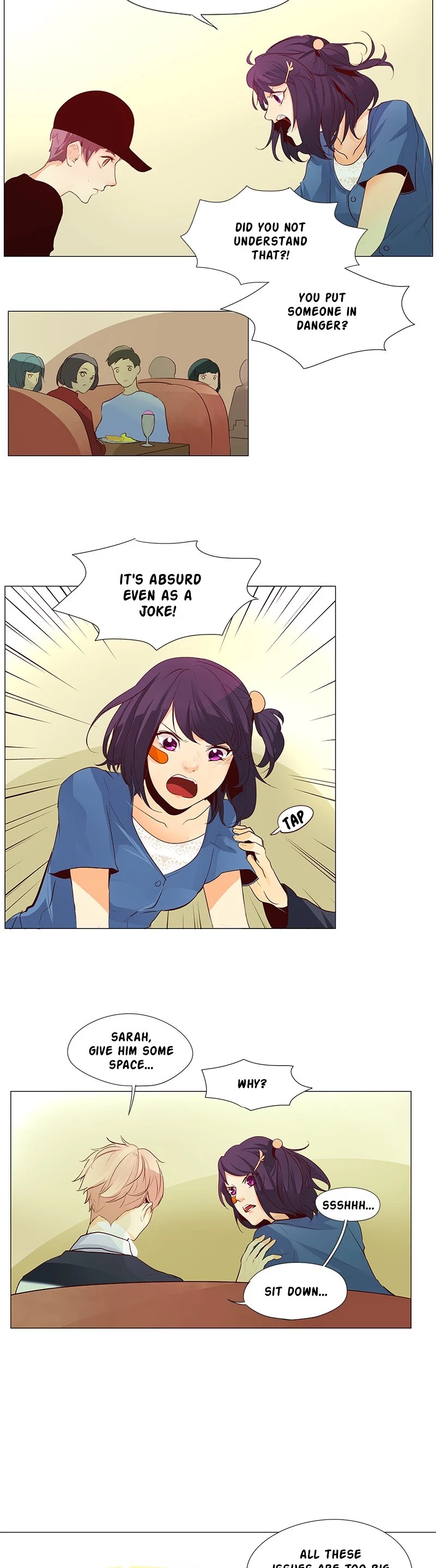 Flawless chapter 27 page 3