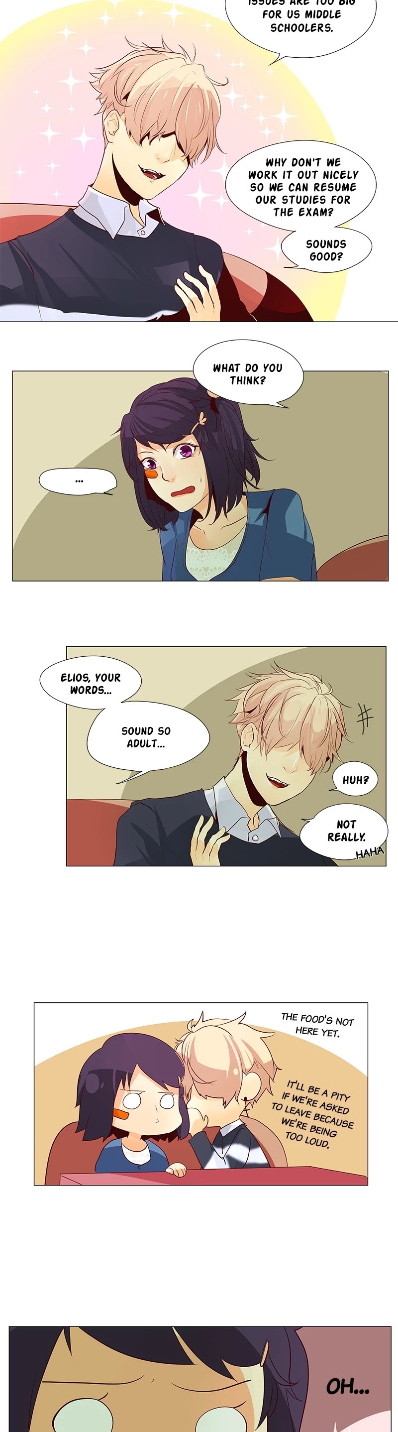 Flawless chapter 27 page 4