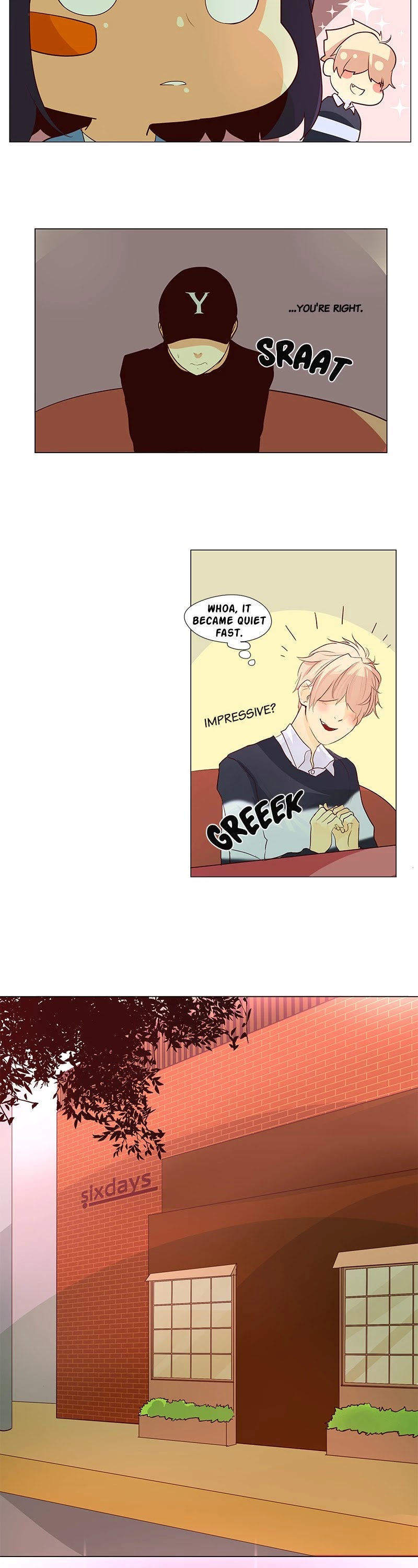 Flawless chapter 27 page 5