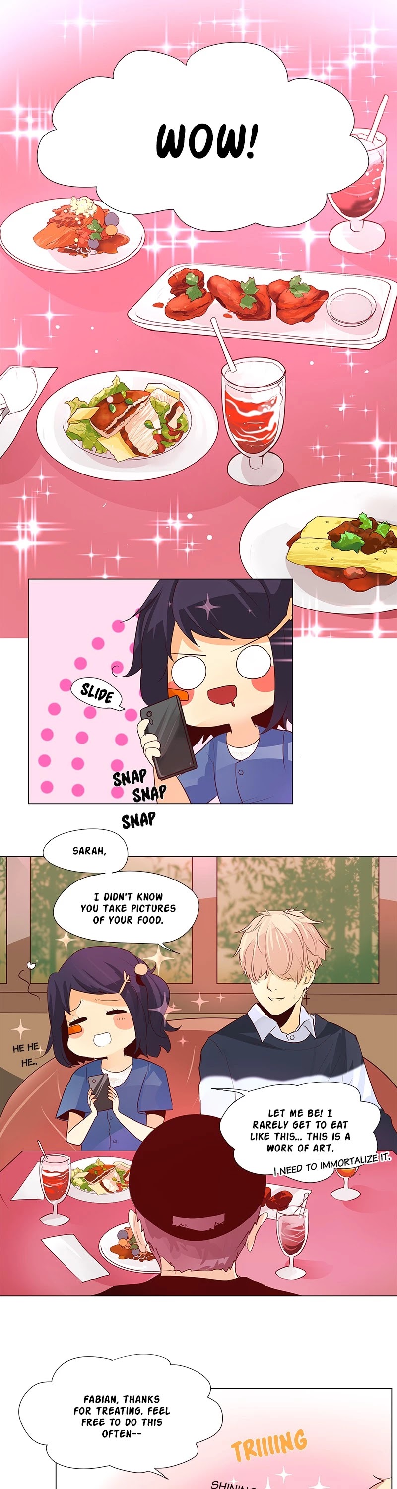 Flawless chapter 27 page 6