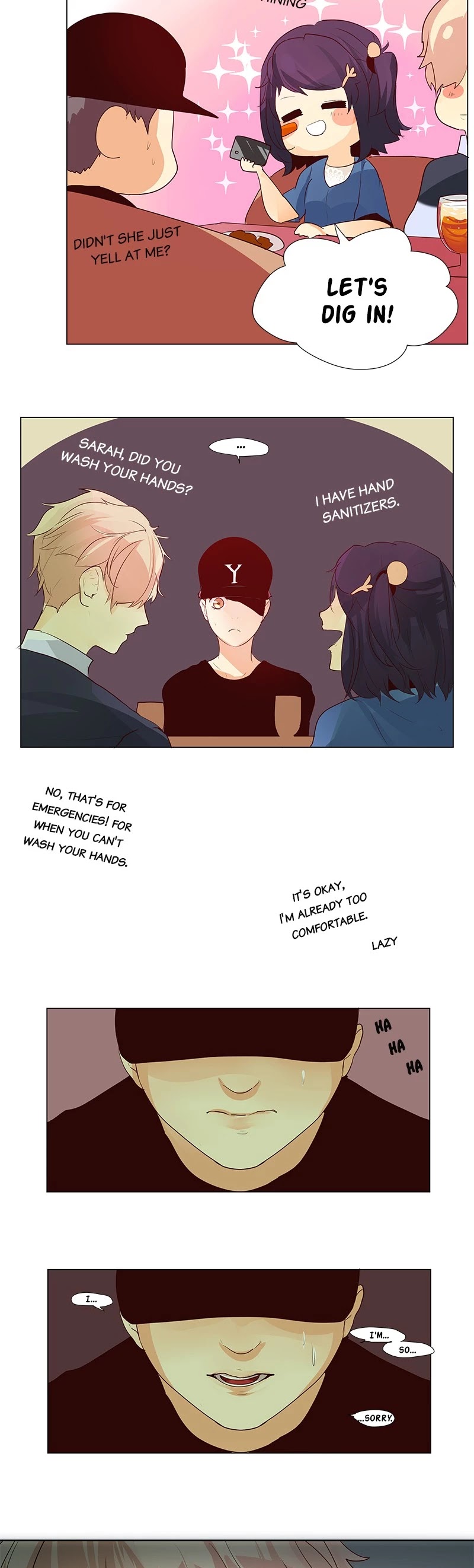 Flawless chapter 27 page 7