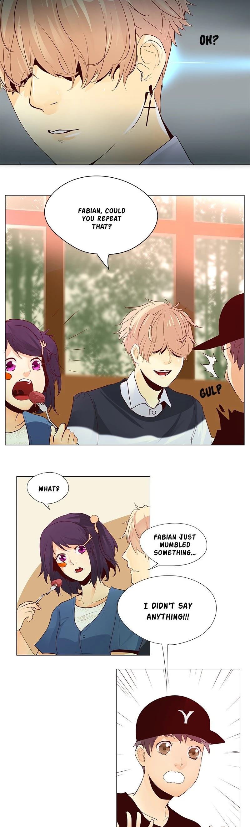 Flawless chapter 27 page 8