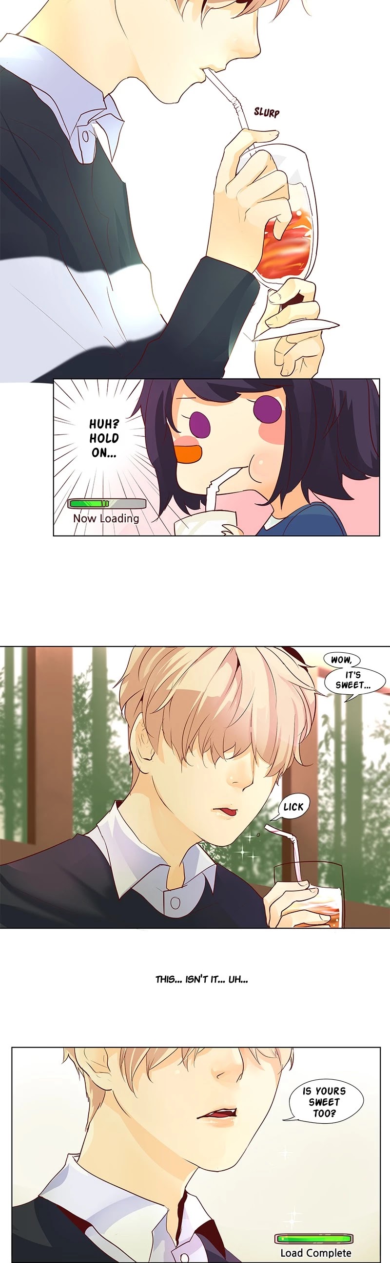 Flawless chapter 29 page 11