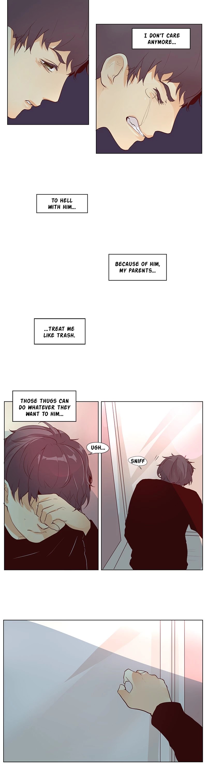 Flawless chapter 29 page 2