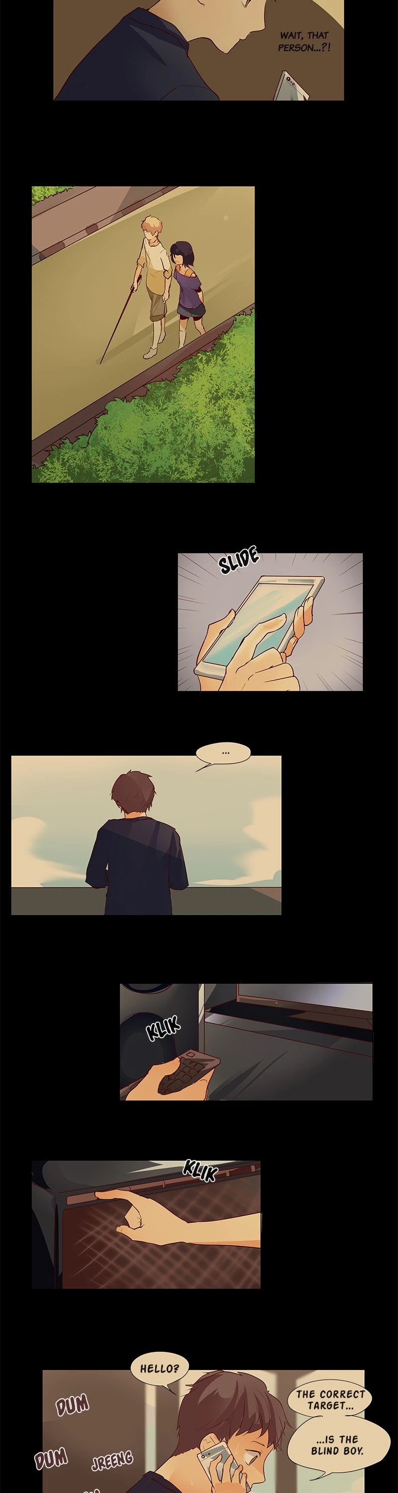 Flawless chapter 29 page 5