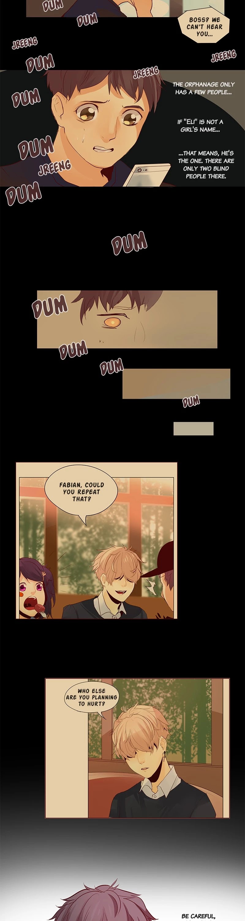 Flawless chapter 29 page 6