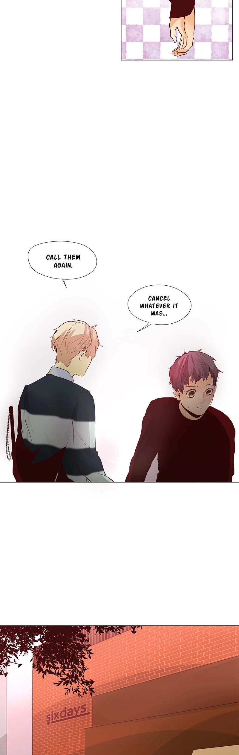 Flawless chapter 29 page 8