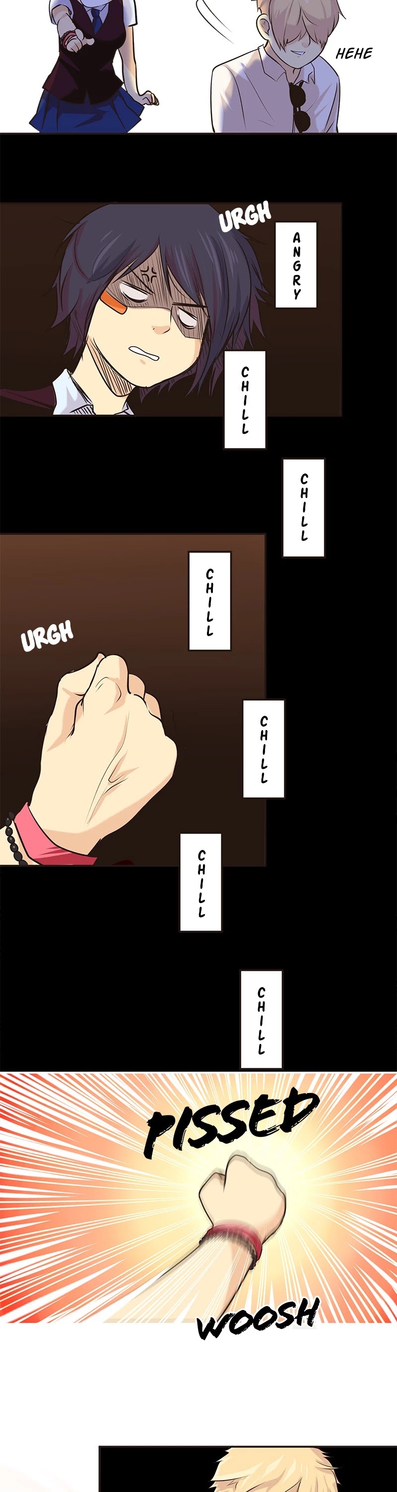 Flawless chapter 3 page 10