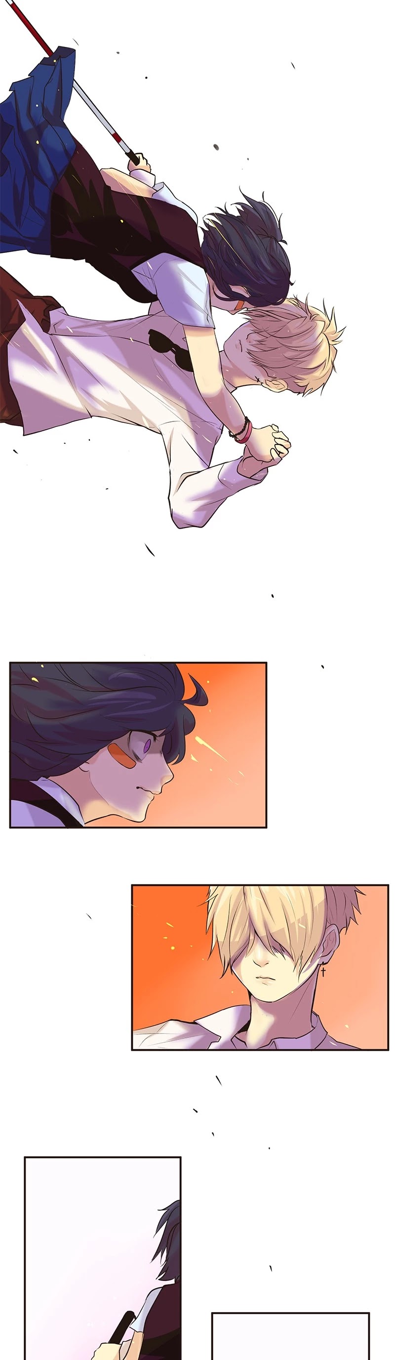 Flawless chapter 3 page 12