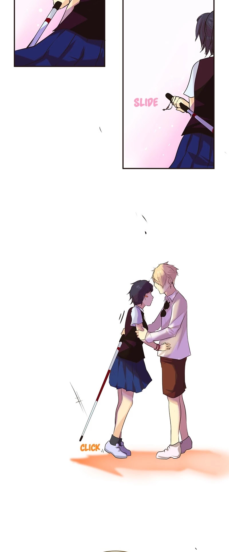 Flawless chapter 3 page 13