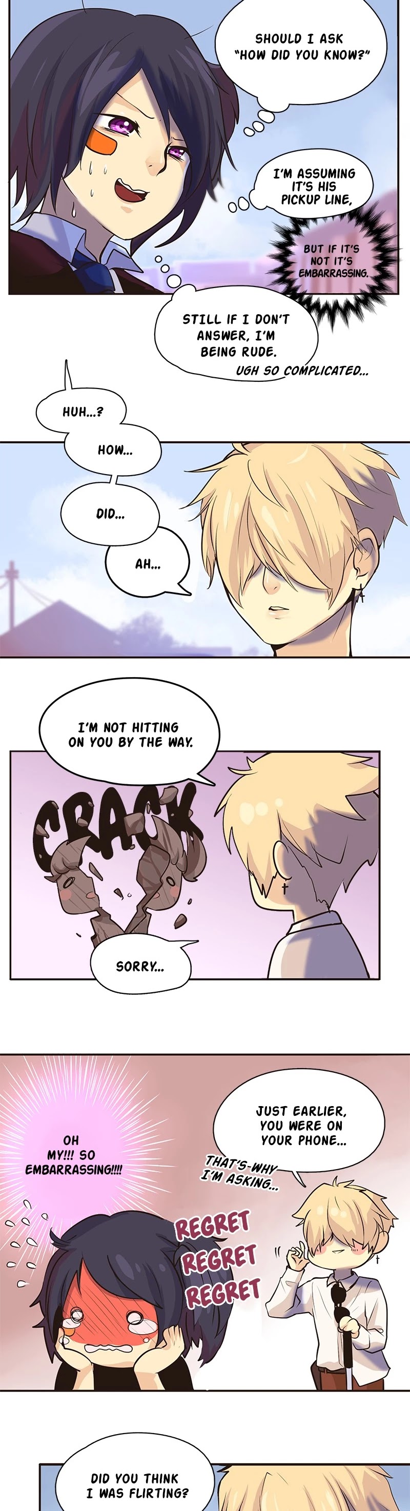 Flawless chapter 3 page 4