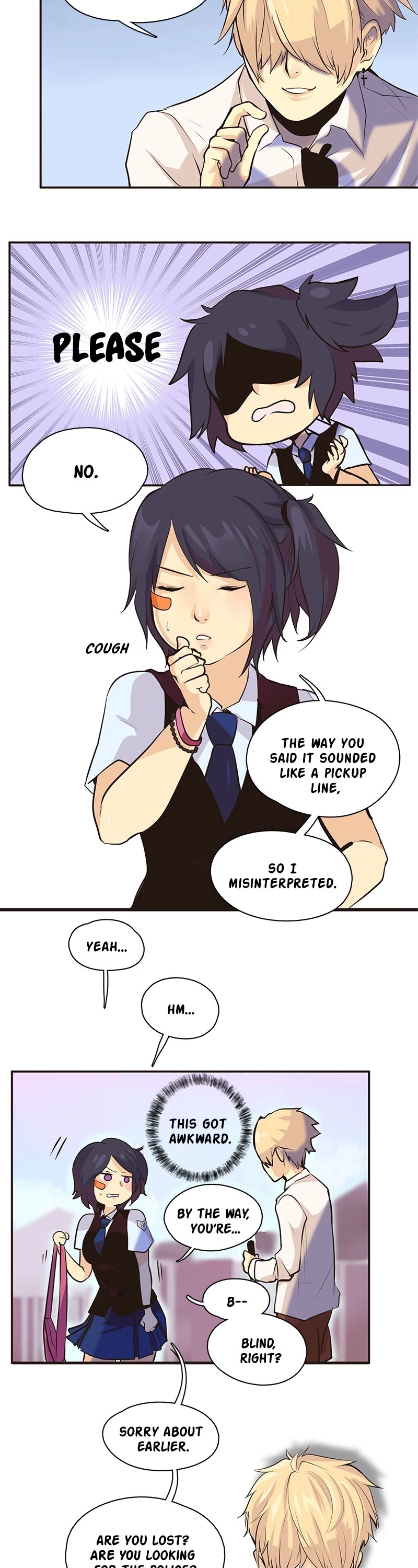 Flawless chapter 3 page 5