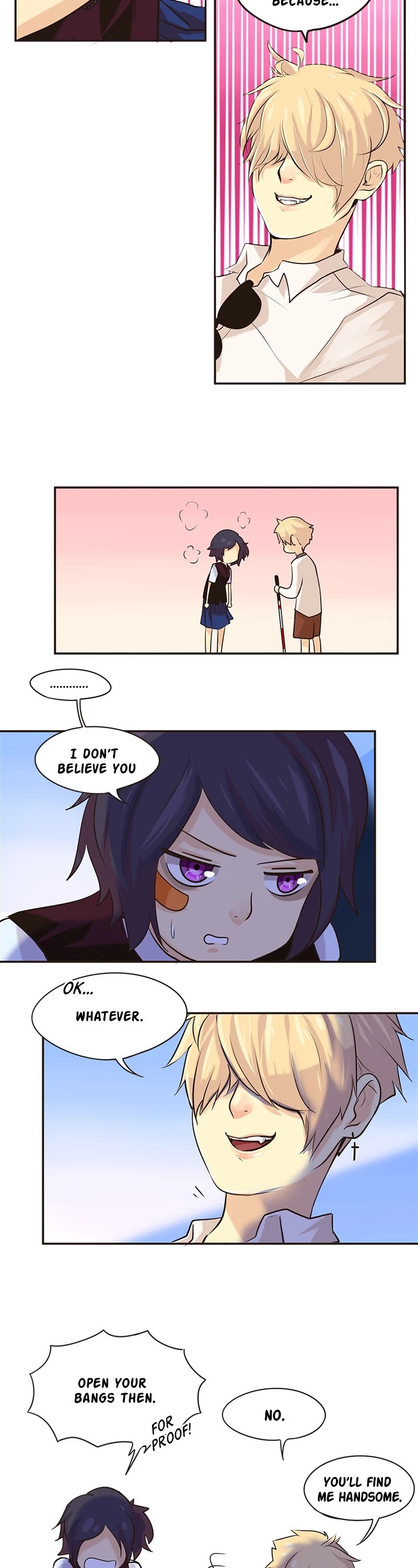 Flawless chapter 3 page 9