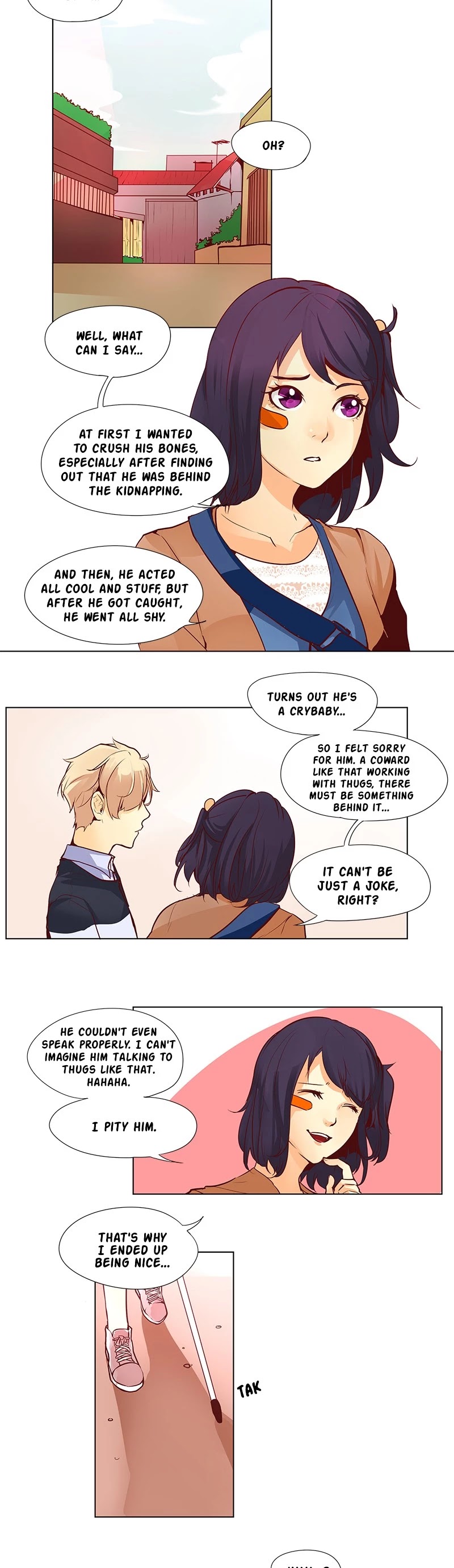 Flawless chapter 30 page 12