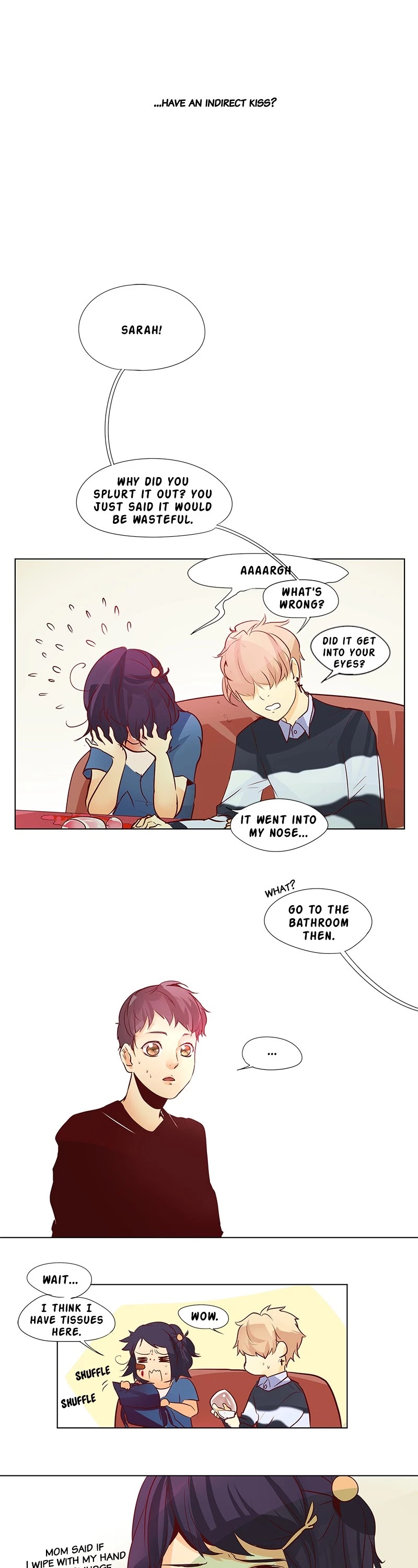 Flawless chapter 30 page 2