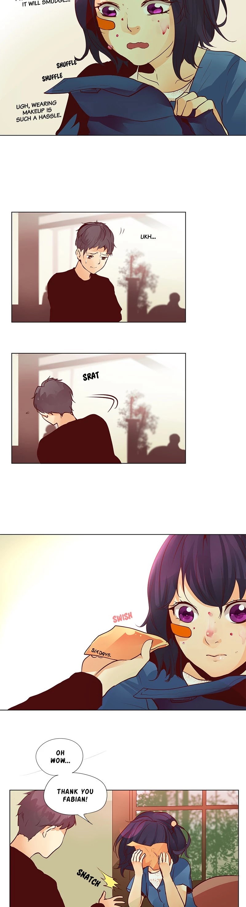 Flawless chapter 30 page 3