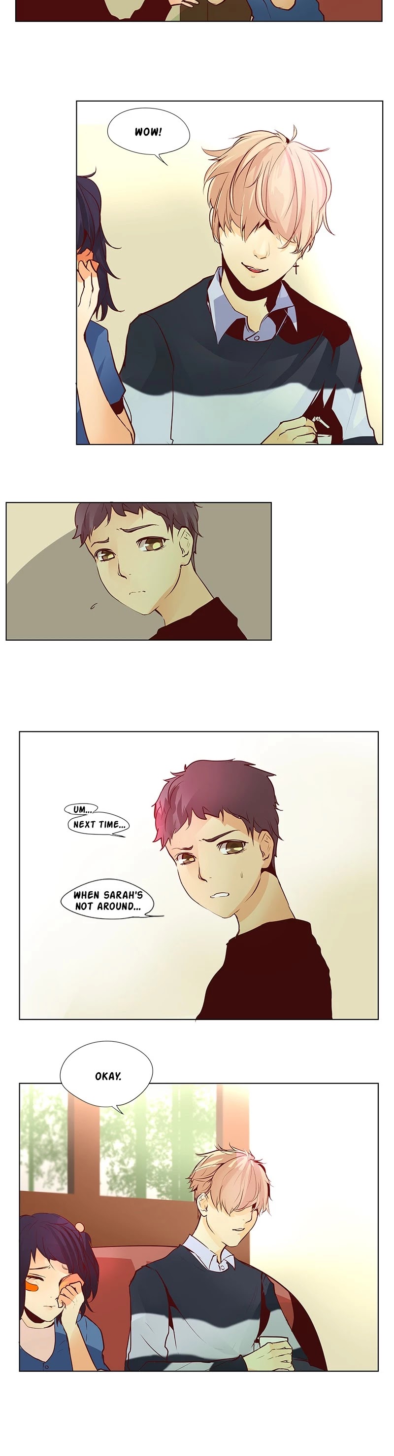 Flawless chapter 30 page 4