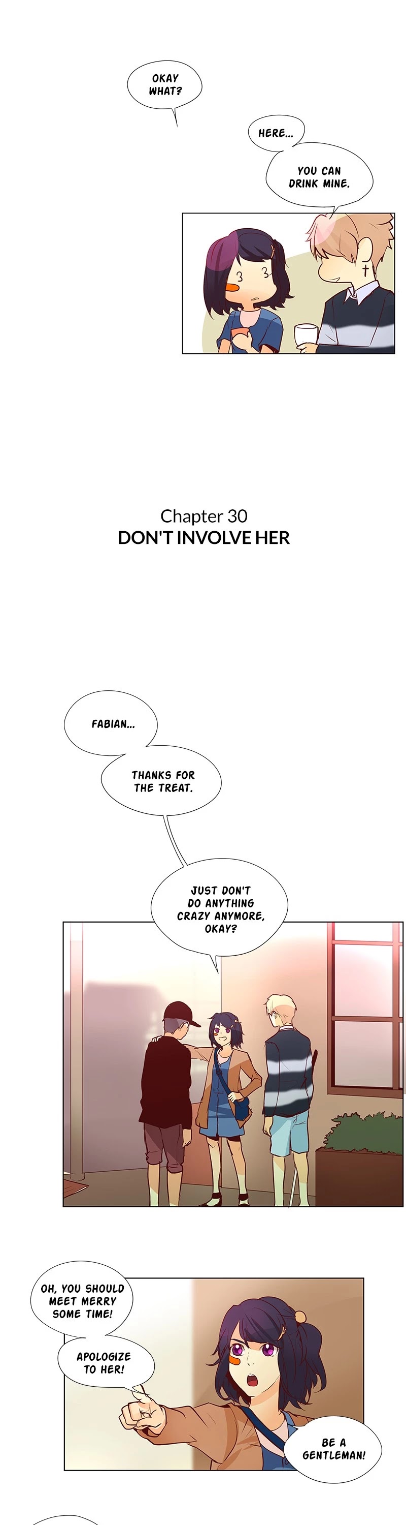 Flawless chapter 30 page 5