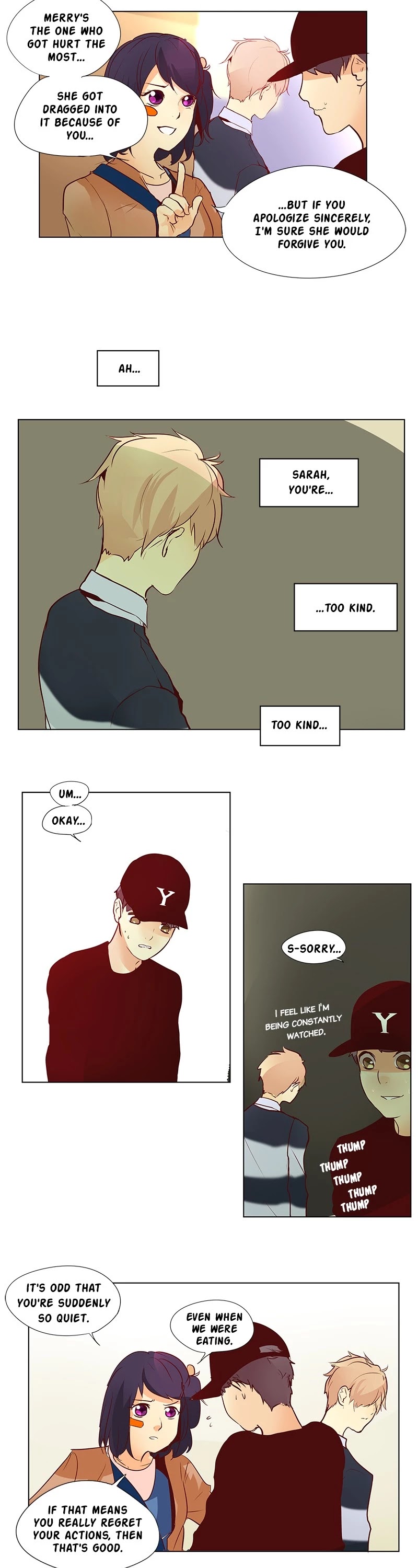 Flawless chapter 30 page 6