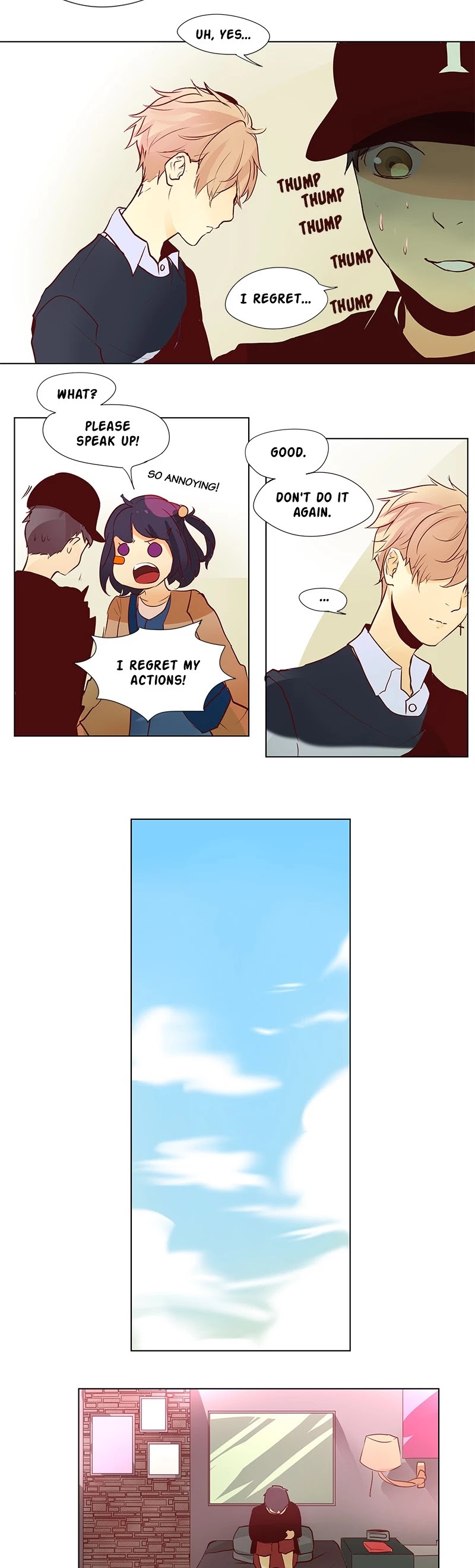 Flawless chapter 30 page 7