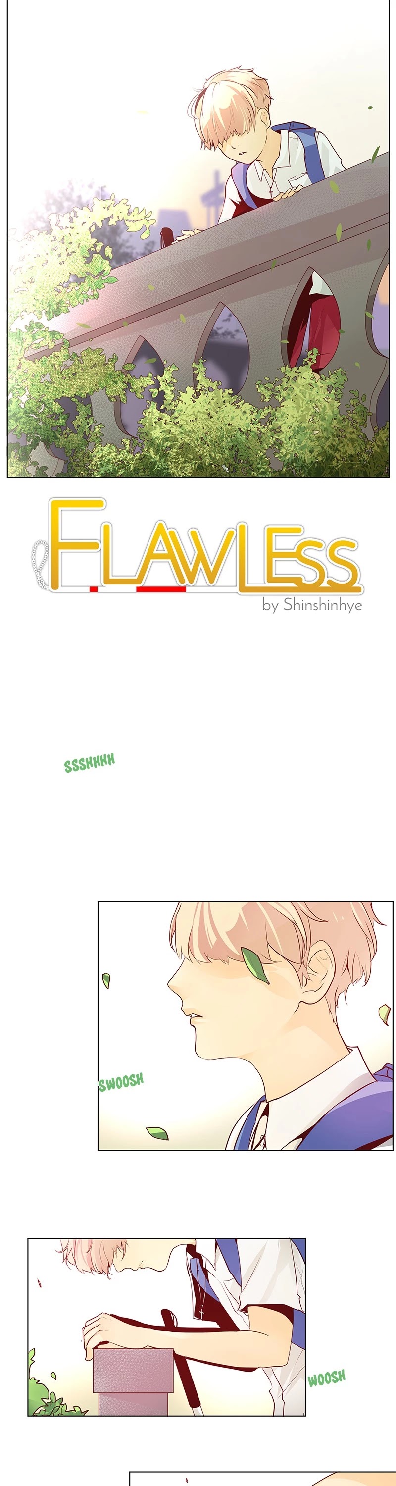 Flawless chapter 31 page 1