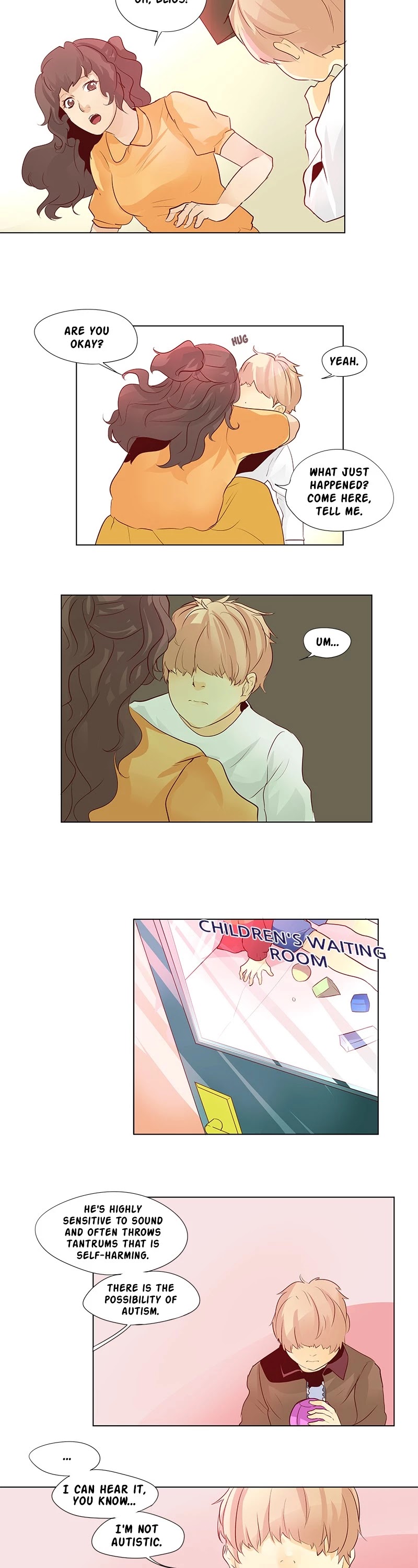 Flawless chapter 31 page 10