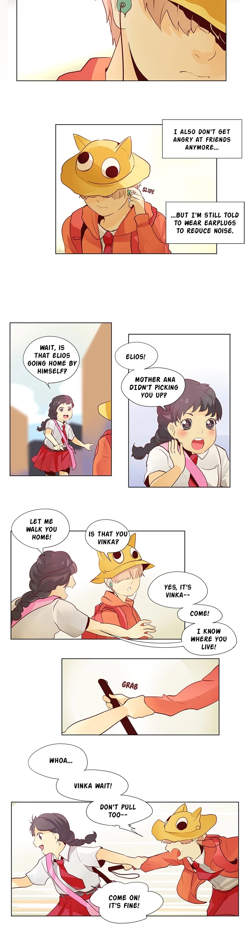 Flawless chapter 31 page 13