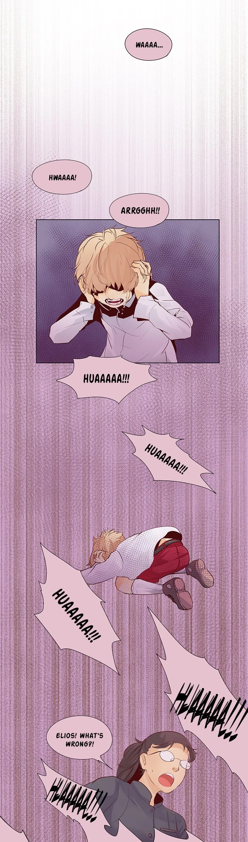 Flawless chapter 31 page 3