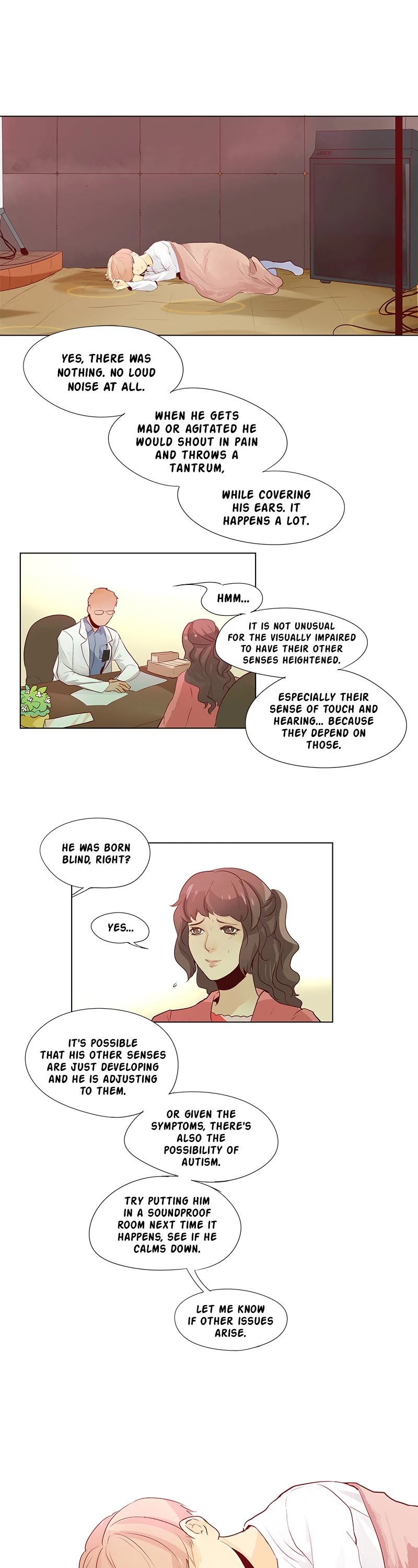 Flawless chapter 31 page 5