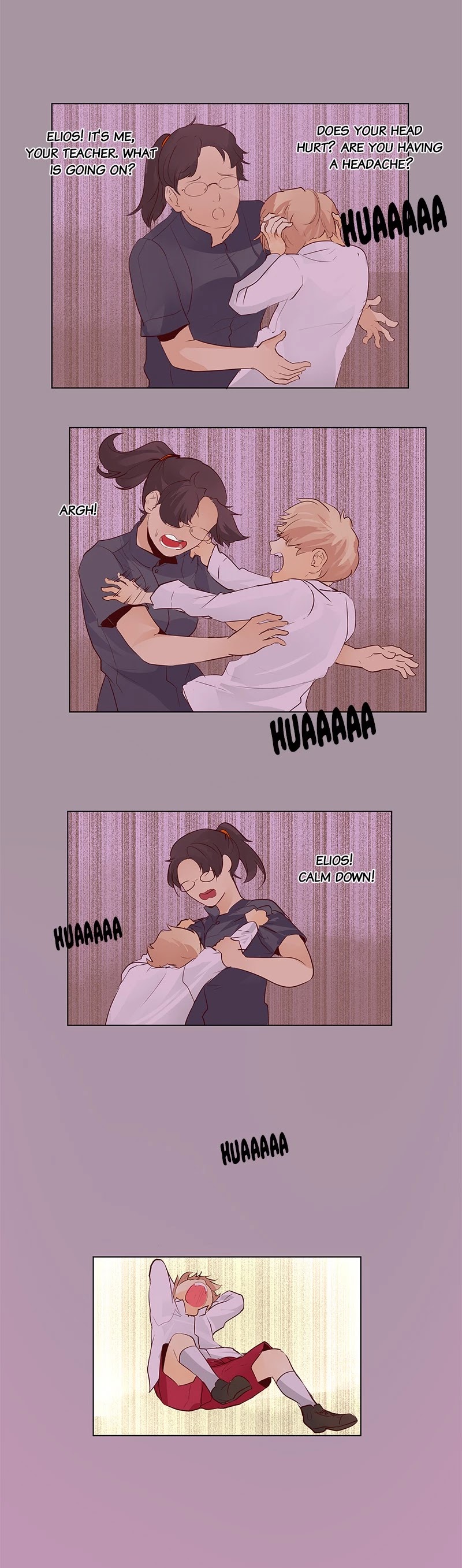 Flawless chapter 31 page 7