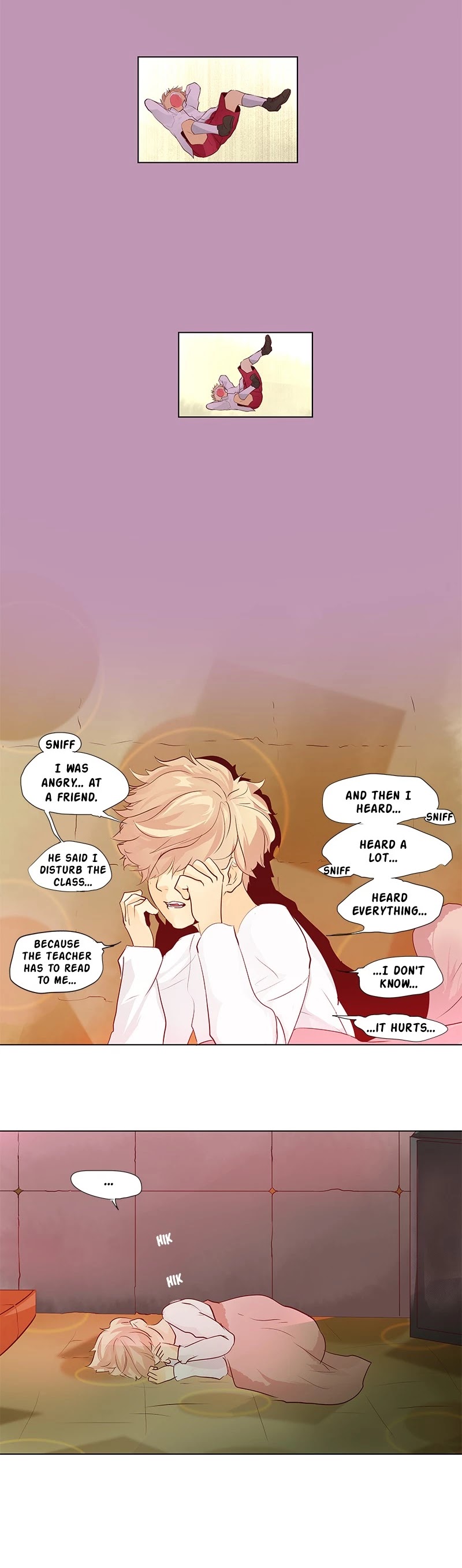 Flawless chapter 31 page 8