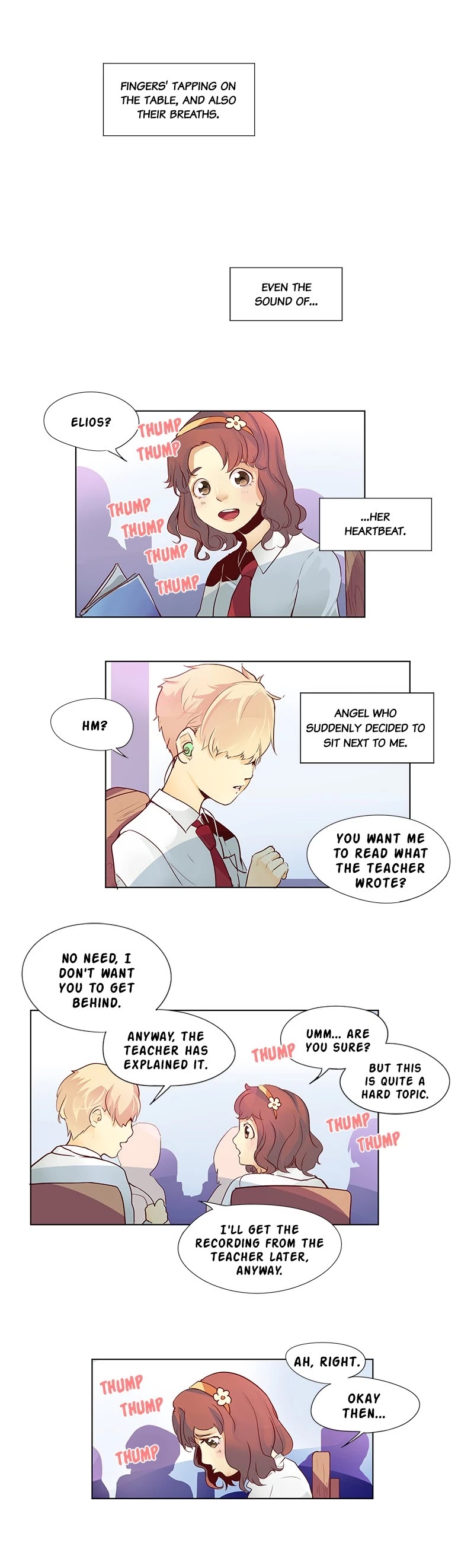 Flawless chapter 32 page 3