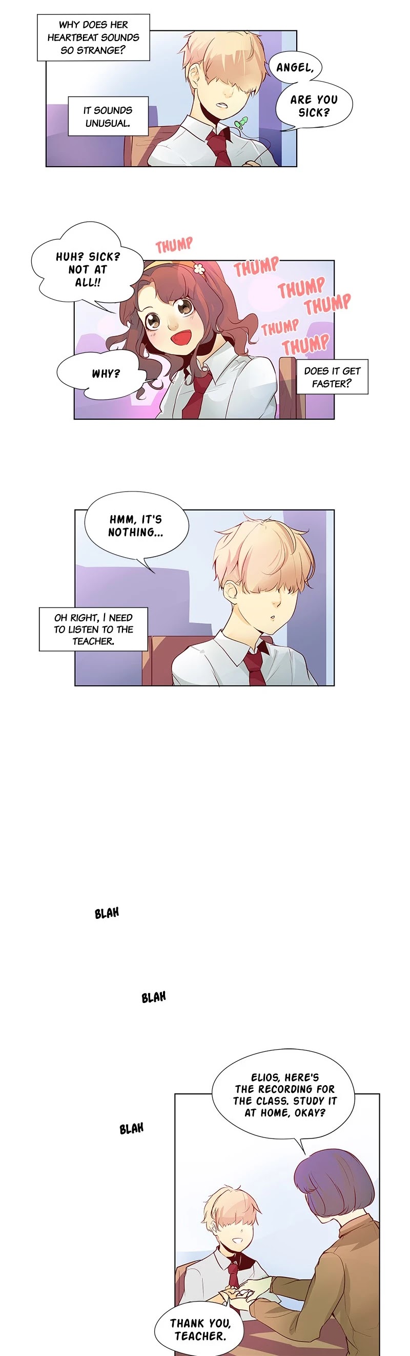 Flawless chapter 32 page 4