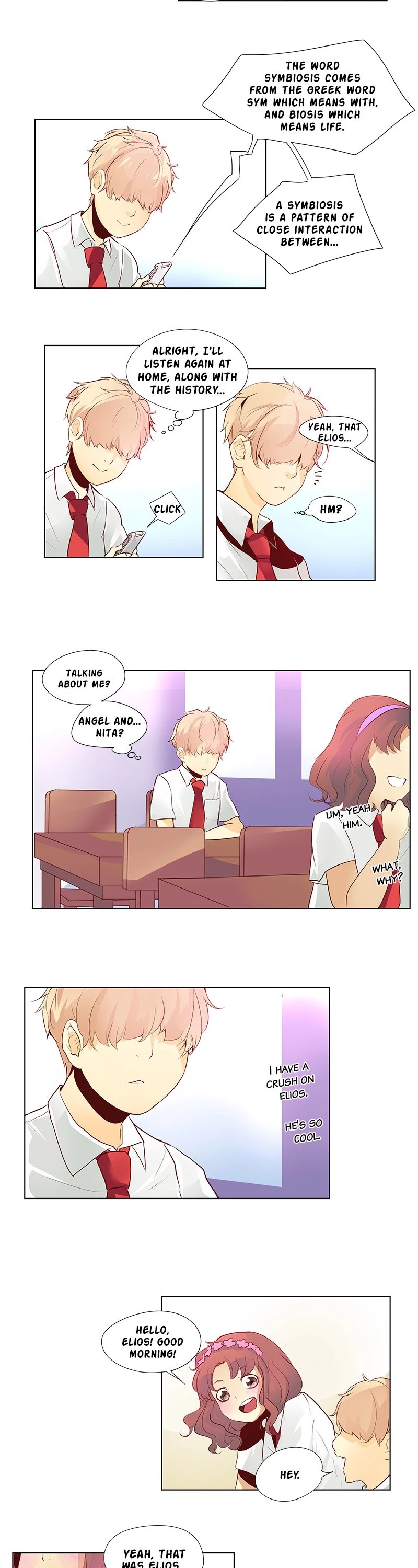 Flawless chapter 32 page 5