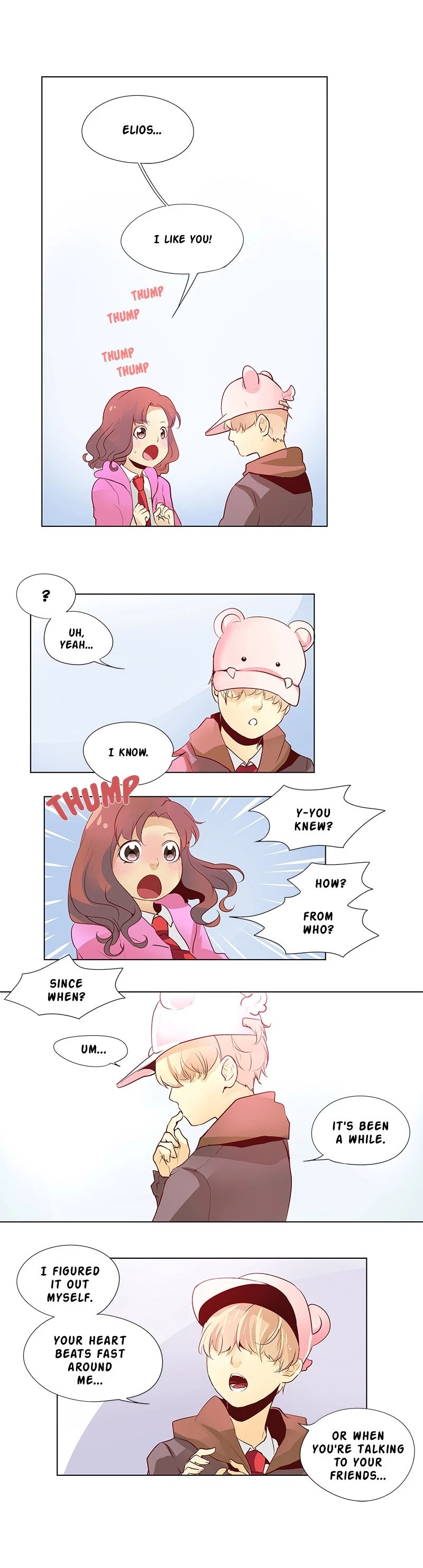 Flawless chapter 32 page 7