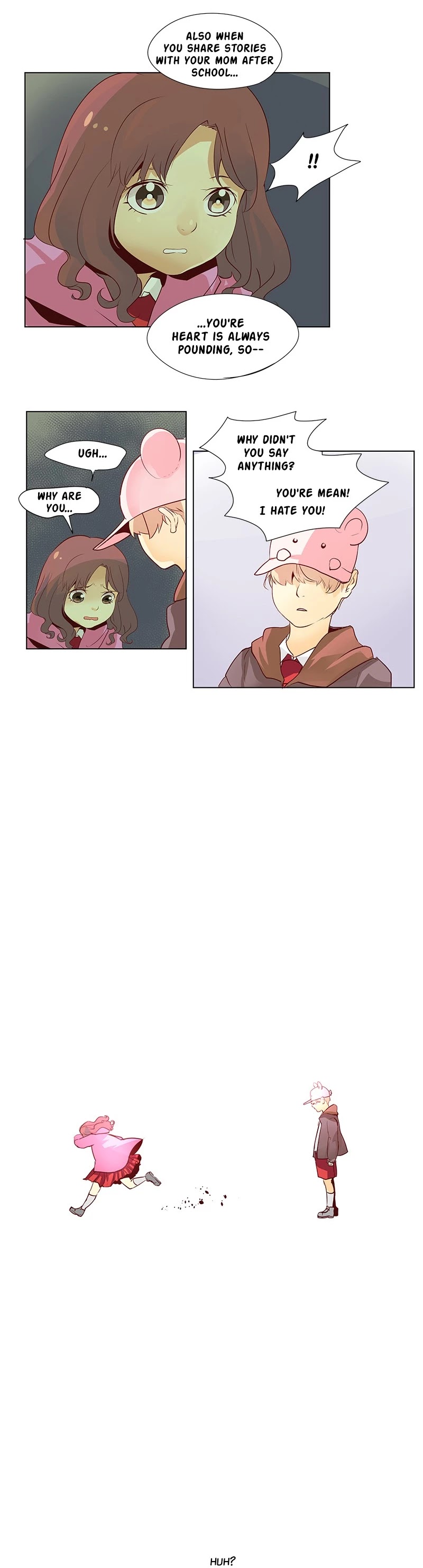 Flawless chapter 32 page 8