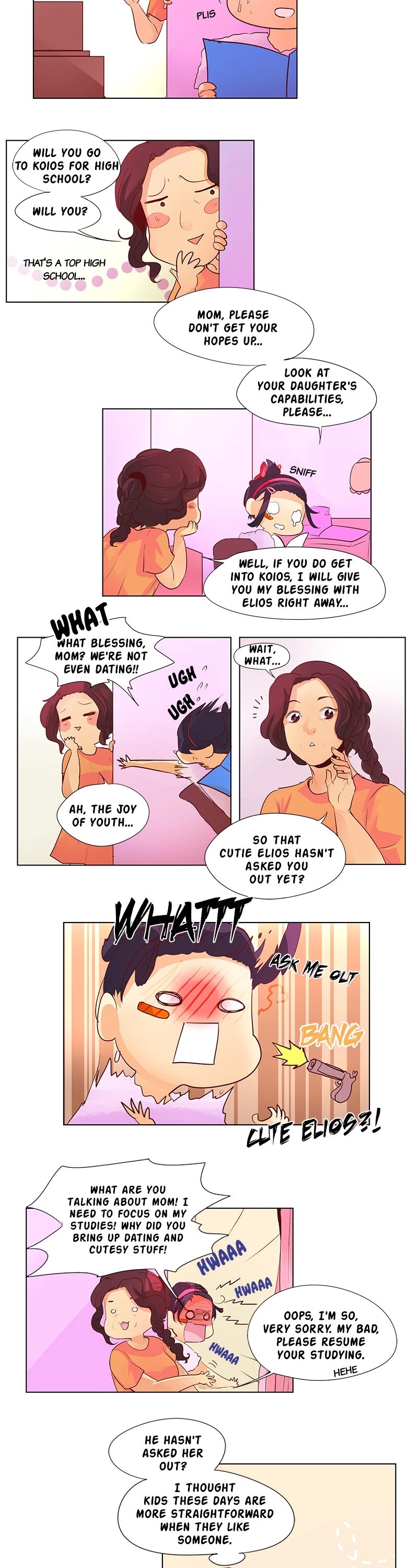 Flawless chapter 33 page 10