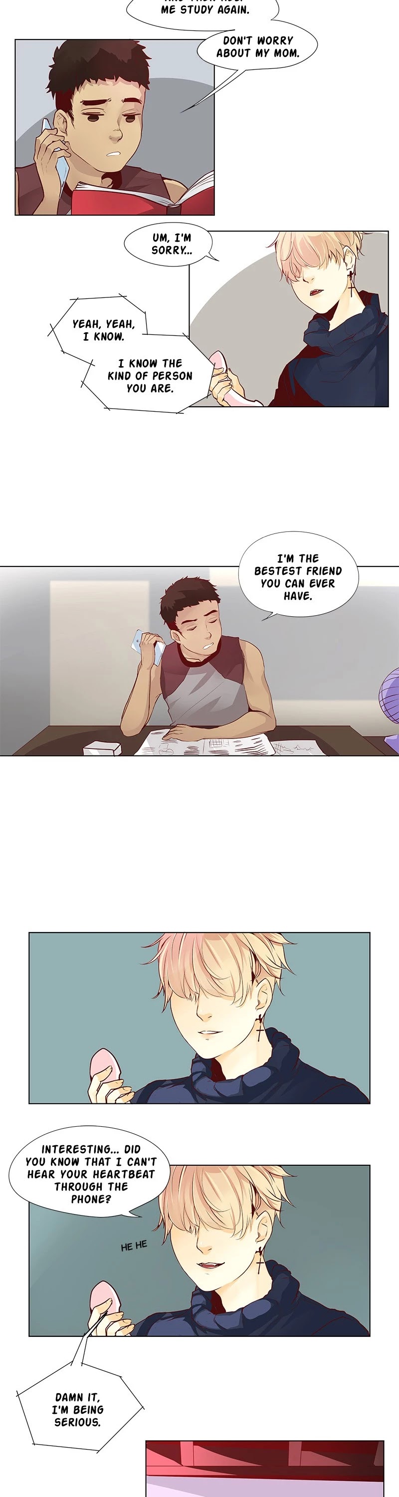 Flawless chapter 33 page 14