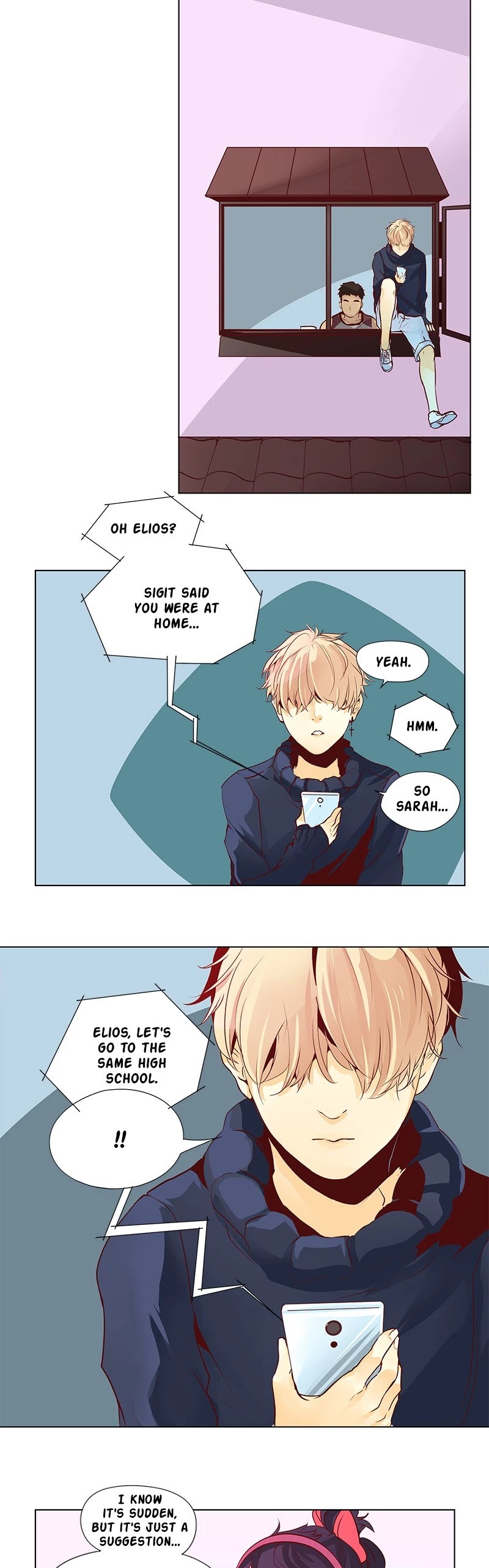 Flawless chapter 33 page 15