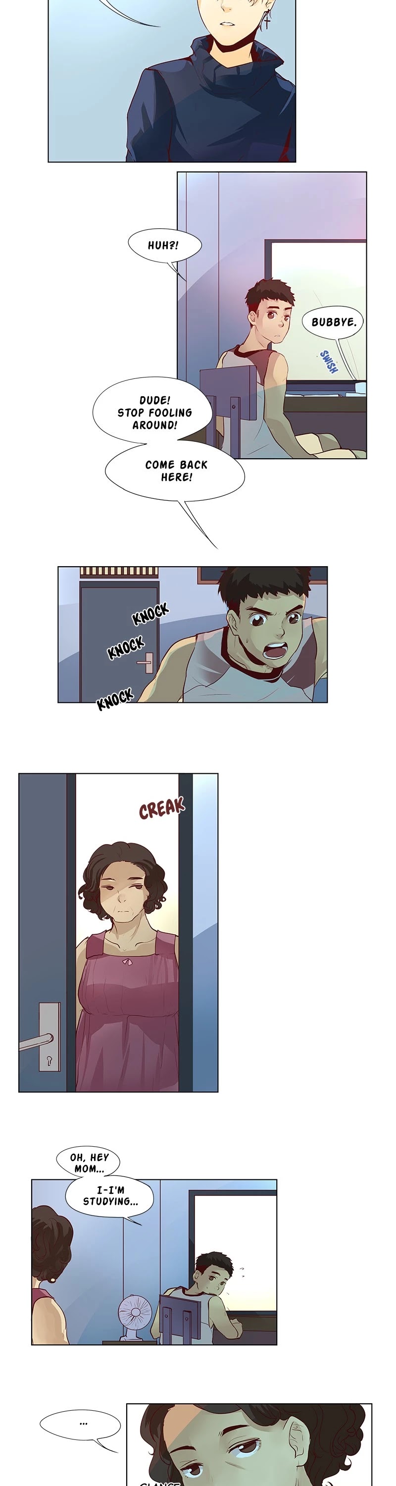 Flawless chapter 33 page 5