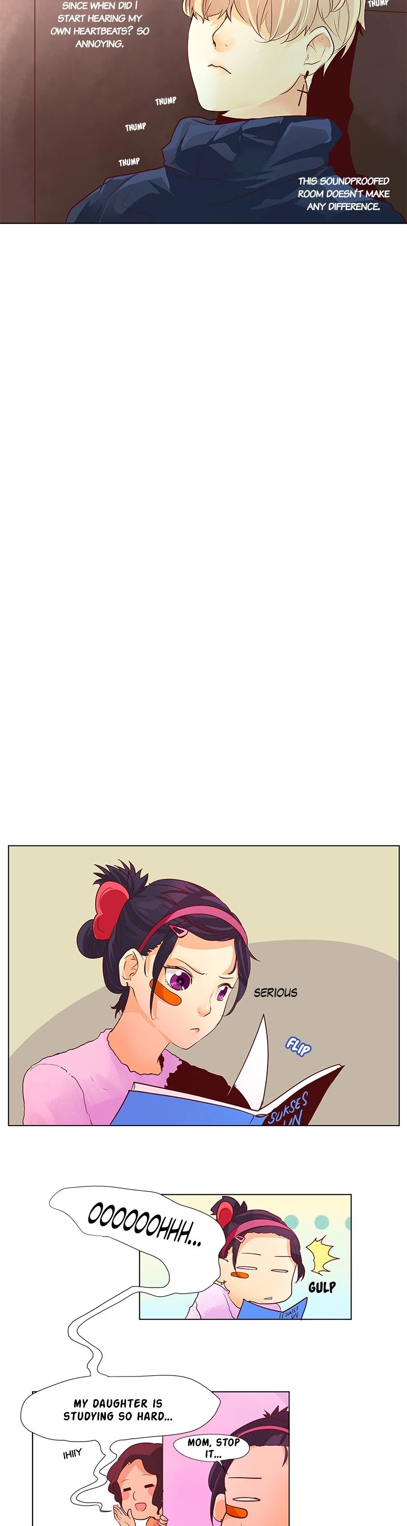 Flawless chapter 33 page 9