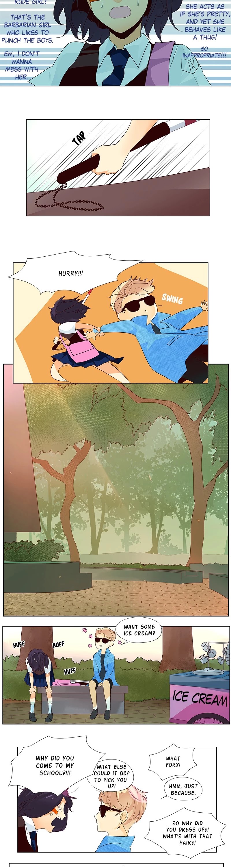 Flawless chapter 35 page 10