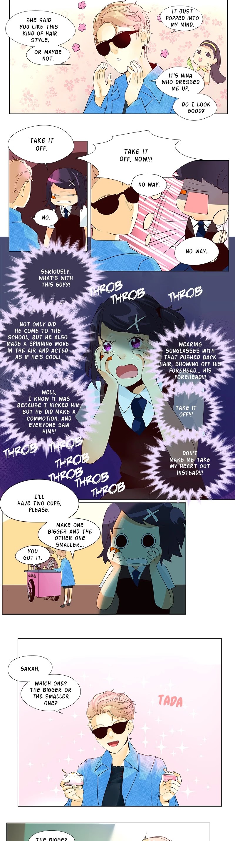 Flawless chapter 35 page 11