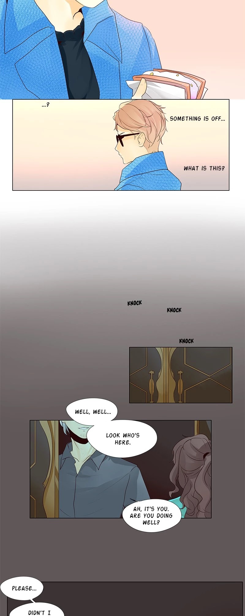 Flawless chapter 35 page 13