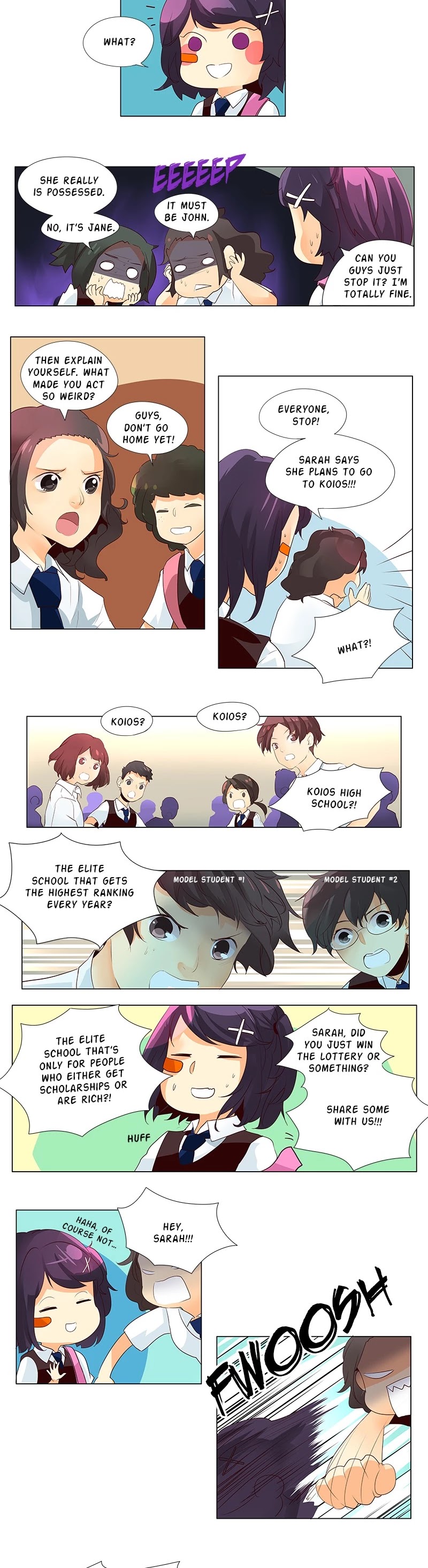 Flawless chapter 35 page 4