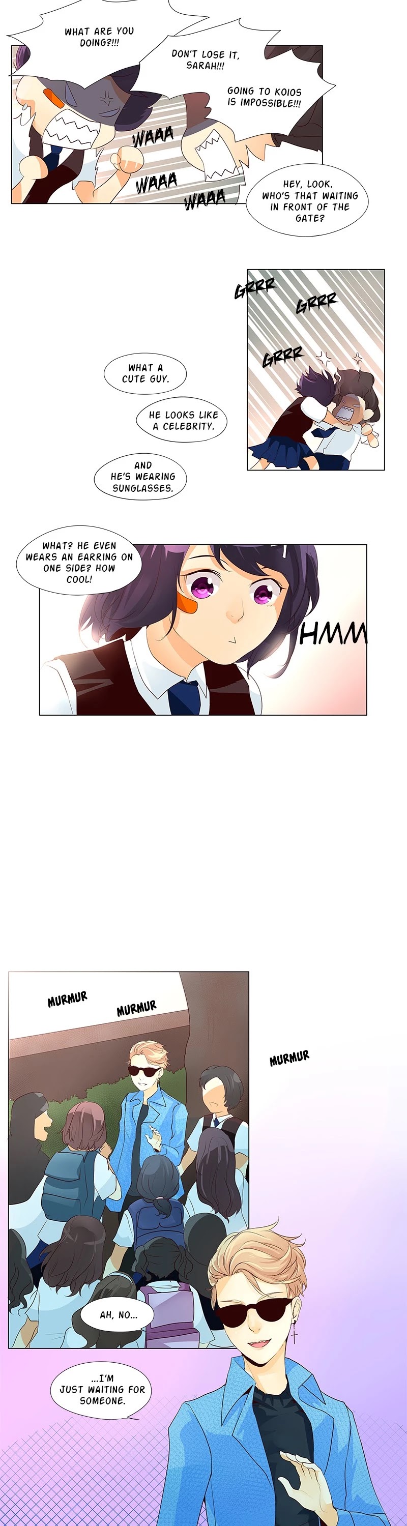 Flawless chapter 35 page 5