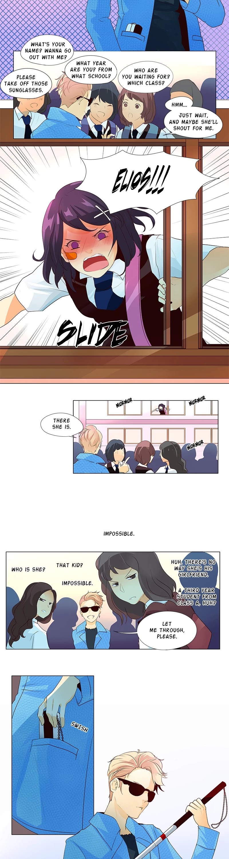 Flawless chapter 35 page 6