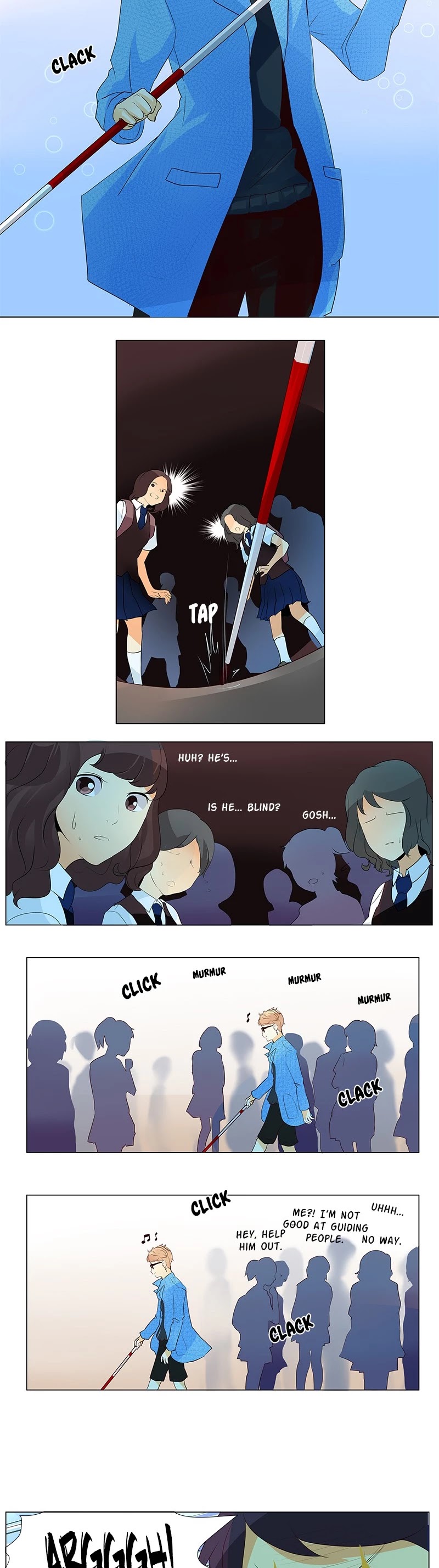 Flawless chapter 35 page 7