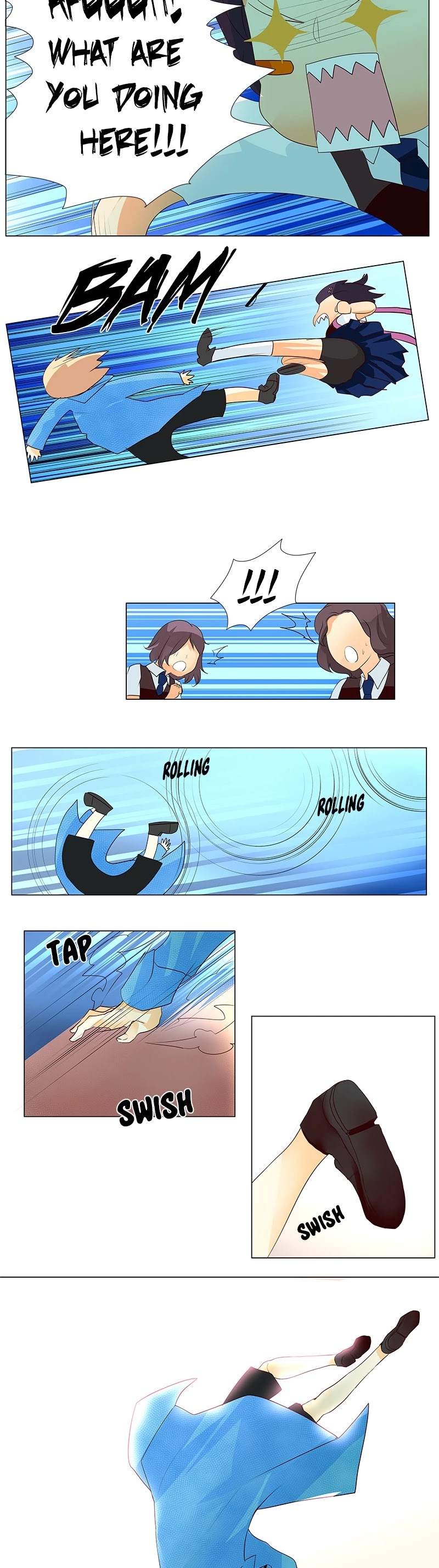 Flawless chapter 35 page 8