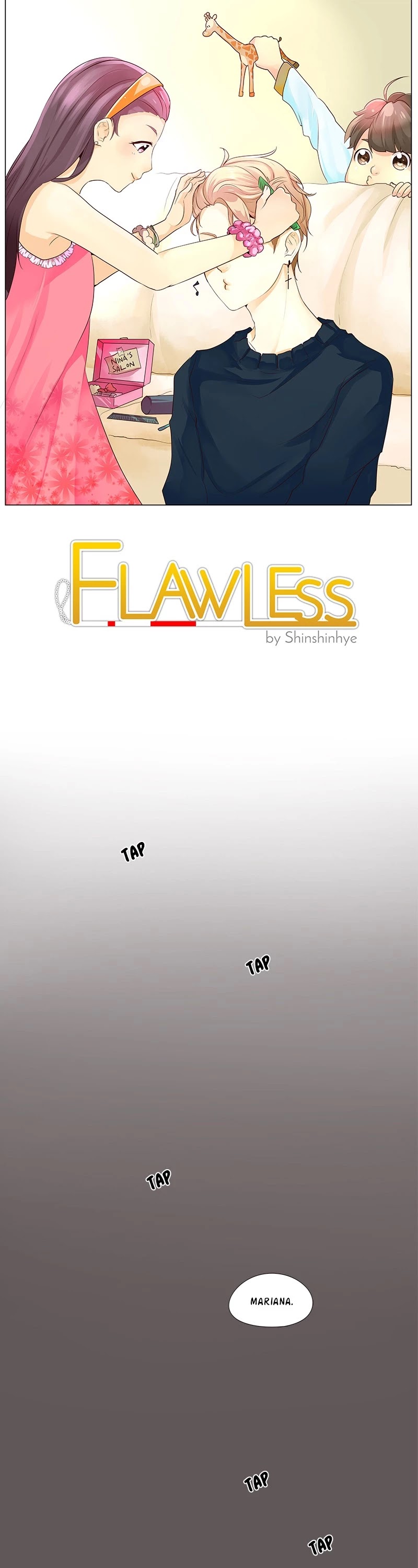 Flawless chapter 36 page 1